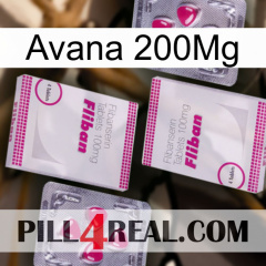 Avana 200Mg 33